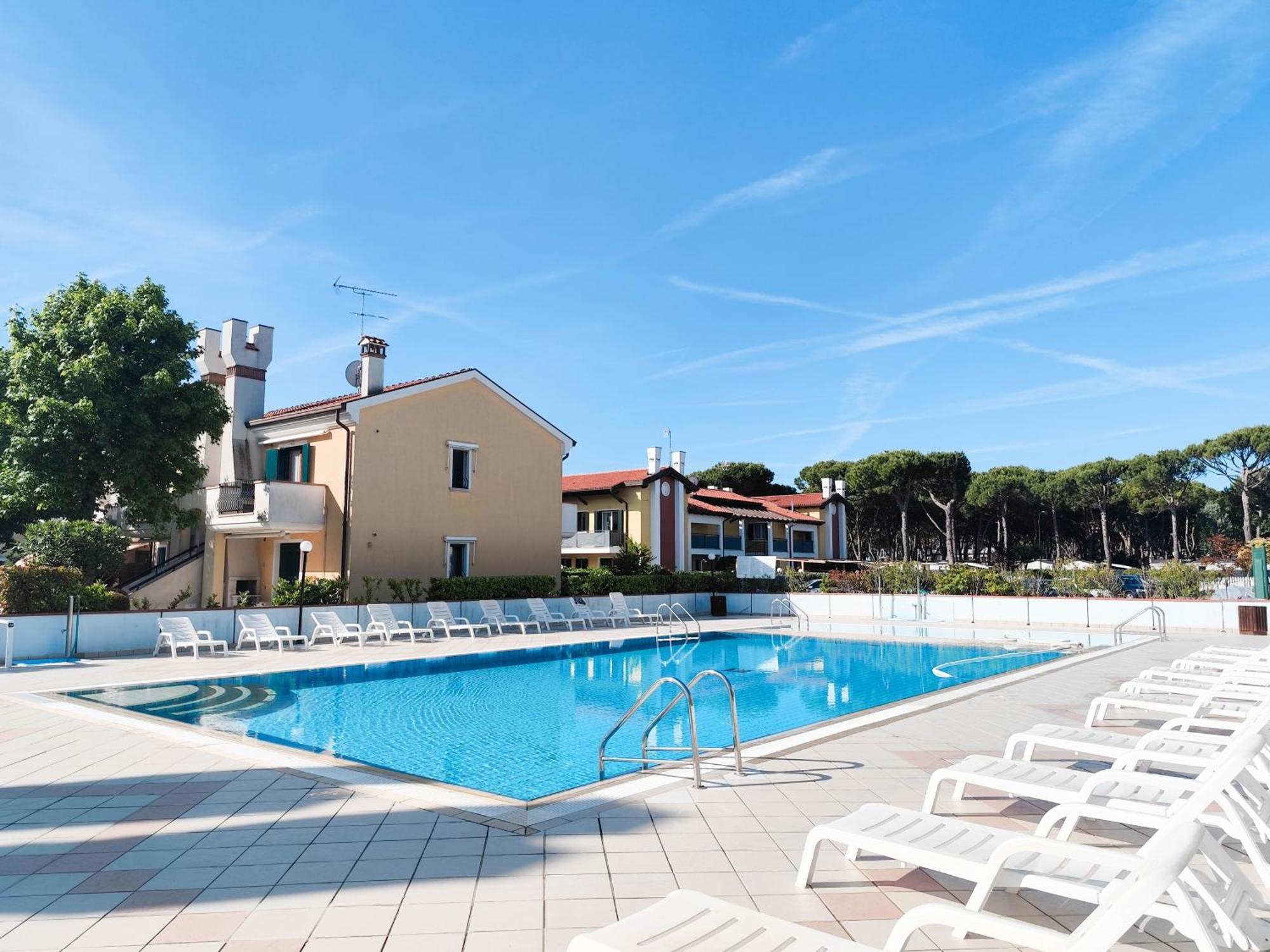 Le Briccole Apartment Кавалино-Трепорти Екстериор снимка
